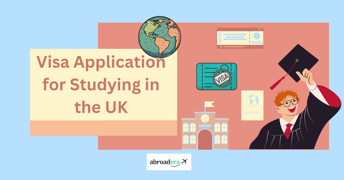 Student VISA UK application