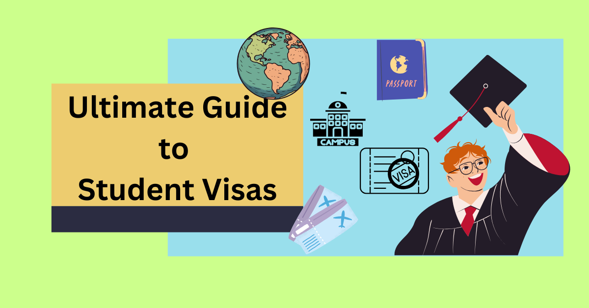 Student Visa to study abroad